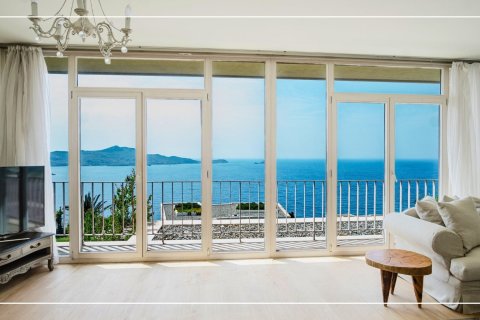 3+1 Villa i Yalikavak, Mugla, Turkiet Nr. 221094 - 12