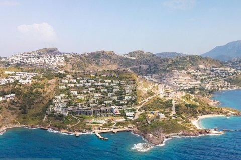 3+1 Villa i Yalikavak, Mugla, Turkiet Nr. 221094 - 26