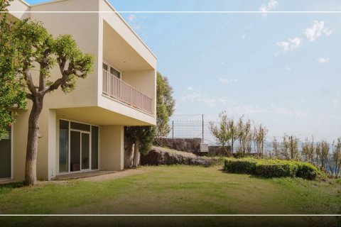 3+1 Villa i Yalikavak, Mugla, Turkiet Nr. 221094 - 2