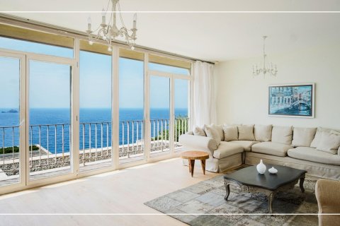 3+1 Villa i Yalikavak, Mugla, Turkiet Nr. 221094 - 14