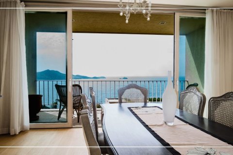 3+1 Villa i Yalikavak, Mugla, Turkiet Nr. 221094 - 18