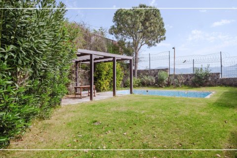 3+1 Villa i Yalikavak, Mugla, Turkiet Nr. 221094 - 8
