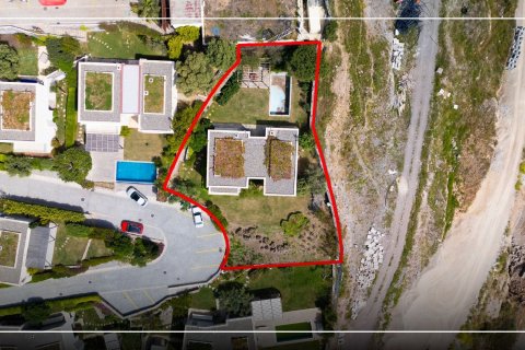 3+1 Villa i Yalikavak, Mugla, Turkiet Nr. 221094 - 4