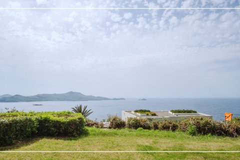 3+1 Villa i Yalikavak, Mugla, Turkiet Nr. 221094 - 6