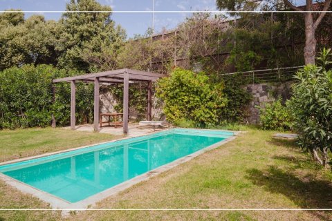 3+1 Villa i Yalikavak, Mugla, Turkiet Nr. 221094 - 9