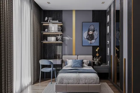 Leilighet i Istanbul, Tyrkia Nr. 221096 - 9