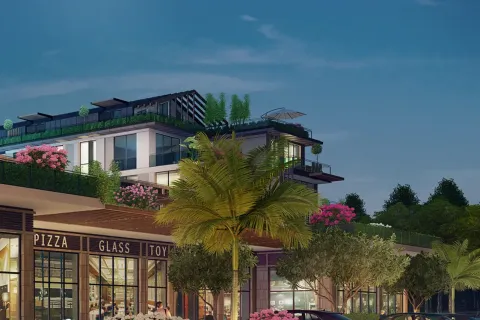 Leilighet i Istanbul, Tyrkia Nr. 221096 - 2