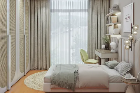 Leilighet i Istanbul, Tyrkia Nr. 221096 - 8