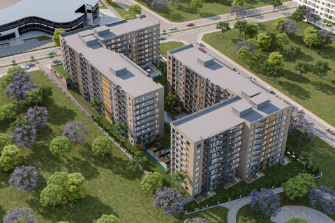 Lejlighed  i Istanbul, Tyrkiet Nr. 221095 - 4