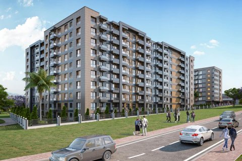 Lejlighed  i Istanbul, Tyrkiet Nr. 221095 - 1