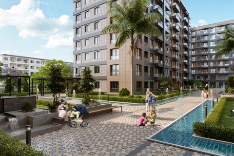 Lejlighed  i Istanbul, Tyrkiet Nr. 221095 - 11