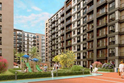 Lejlighed  i Istanbul, Tyrkiet Nr. 221095 - 6