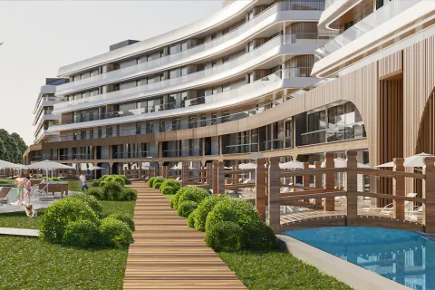 Lägenhet  i Istanbul, istanbul, Turkiet Nr. 221097 - 5