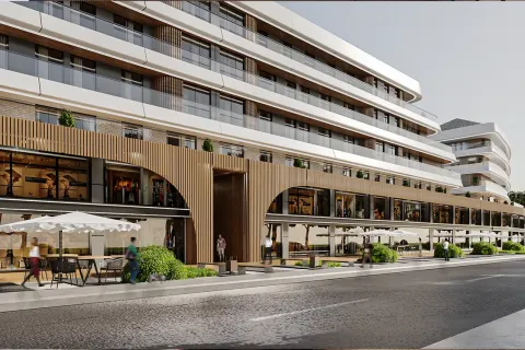 Lägenhet  i Istanbul, istanbul, Turkiet Nr. 221097 - 4