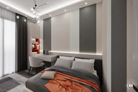 Lägenhet  i Istanbul, istanbul, Turkiet Nr. 221097 - 14