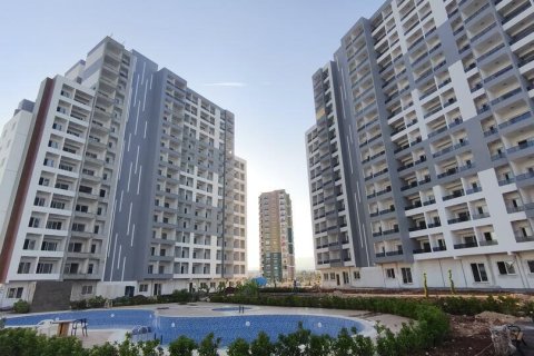 1+1 Apartment  in Mezitli, Mersin, Turkey No. 231393