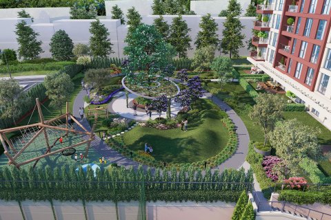 Apartment for sale  in Istanbul, Turkey, 2 bedrooms, 113m2, No. 217360 – photo 11