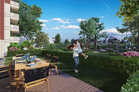 Apartment for sale  in Istanbul, Turkey, 2 bedrooms, 113m2, No. 217360 – photo 10