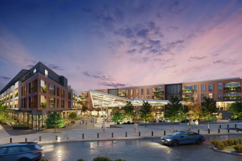 3+1 Leilighet  i Istanbul, Tyrkia Nr. 217364 - 2