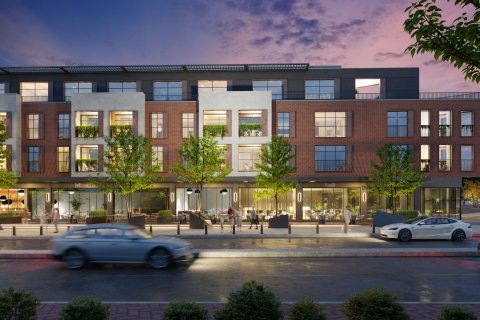 3+1 Leilighet  i Istanbul, Tyrkia Nr. 217364 - 6