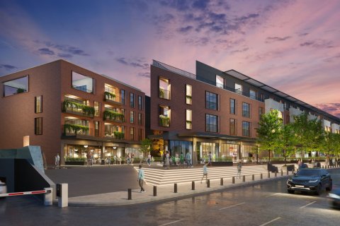 3+1 Leilighet  i Istanbul, Tyrkia Nr. 217364 - 5