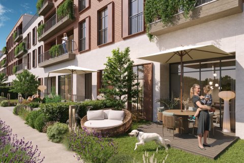 2+1 Leilighet  i Istanbul, Tyrkia Nr. 217363 - 7