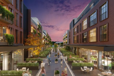 Daire  2+1  İstanbul, Türkiye №217363