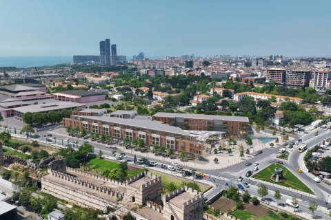 2+1 Leilighet  i Istanbul, Tyrkia Nr. 217363 - 8