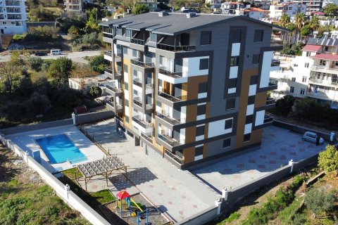 Квартира  1+1 в Газипаше, Анталья, Турция №231600