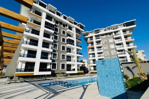 1+1 Leilighet  i Gazipasa, Antalya, Tyrkia Nr. 231599