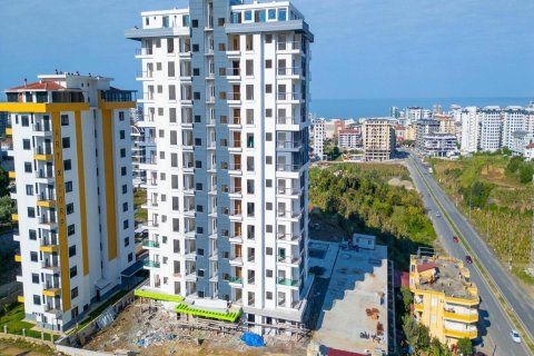 1+1 Wohnung  in Mahmutlar, Antalya, Türkei Nr. 231601
