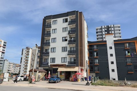 Daire  2+1  Mersin, Türkiye №231107