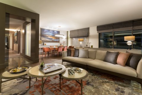Apartment for sale  in Bakırköy, Istanbul, Turkey, 291m2, No. 237866 – photo 15