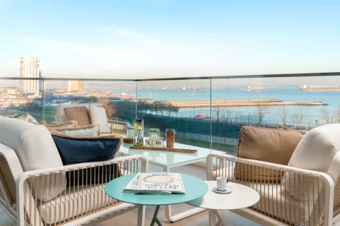Apartment for sale  in Bakırköy, Istanbul, Turkey, 291m2, No. 237866 – photo 24
