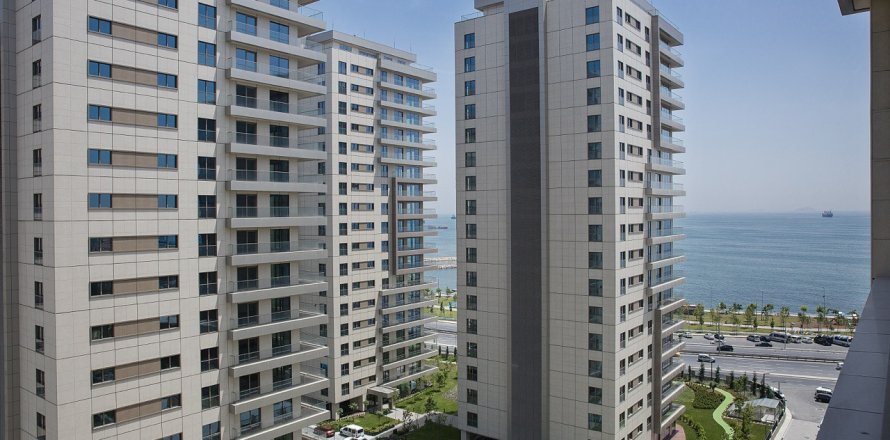 Apartment  in Bakırköy, Istanbul, Turkey No. 237866