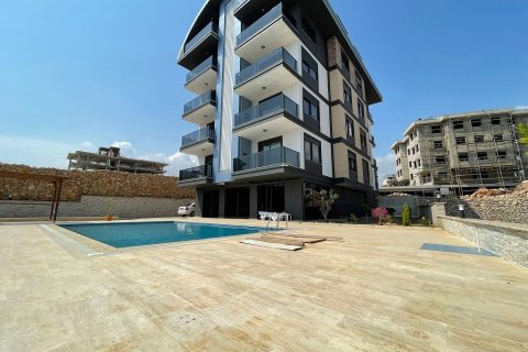 1+1 Apartment  in Oba, Antalya, Turkey No. 230822