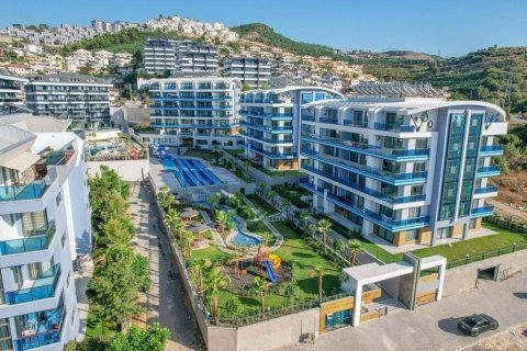 3+1 Apartment  in Kargicak, Alanya, Antalya, Turkey No. 230821