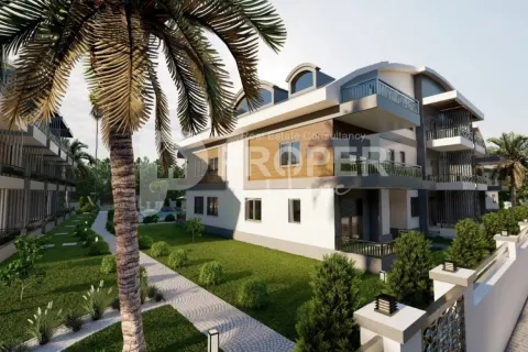 Wohnung  in Fethiye, Mugla, Türkei Nr. 227946 - 17
