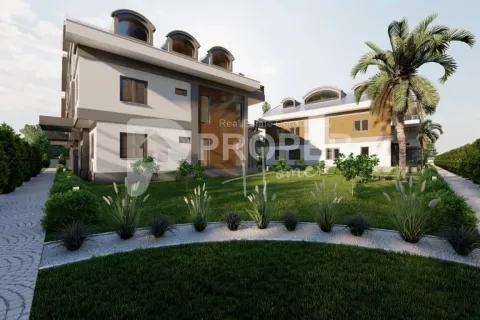 Wohnung  in Fethiye, Mugla, Türkei Nr. 227946 - 13