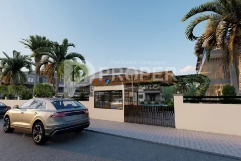 Wohnung  in Fethiye, Mugla, Türkei Nr. 227946 - 9