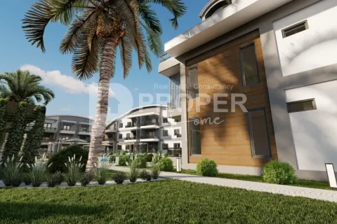 Wohnung  in Fethiye, Mugla, Türkei Nr. 227946 - 12