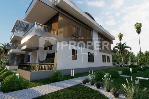 Wohnung  in Fethiye, Mugla, Türkei Nr. 227946 - 14