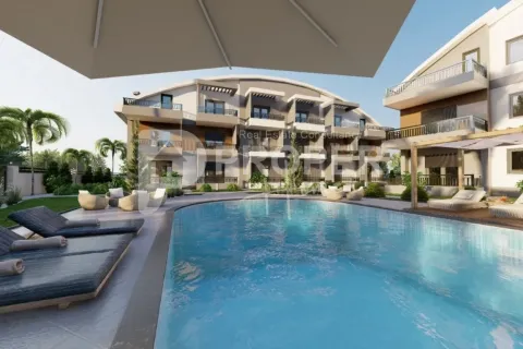 Wohnung  in Fethiye, Mugla, Türkei Nr. 227946 - 1