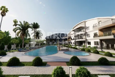 Wohnung  in Fethiye, Mugla, Türkei Nr. 227946 - 7