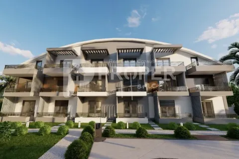 Wohnung  in Fethiye, Mugla, Türkei Nr. 227946 - 2