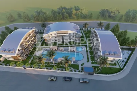 Wohnung  in Fethiye, Mugla, Türkei Nr. 227946 - 5