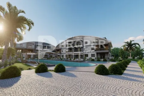 Wohnung  in Fethiye, Mugla, Türkei Nr. 227946 - 4