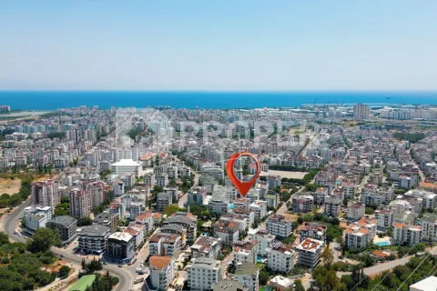 Lägenhet  i Konyaalti, Antalya, Turkiet Nr. 227944