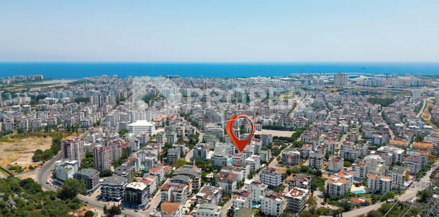 Wohnung  in Konyaalti, Antalya, Türkei Nr. 227944