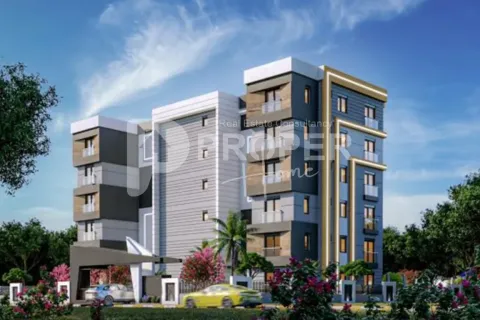 آپارتمان در Altintash،  Antalya ، ترکیه 50 متر مربع.  شماره 227943 - 3
